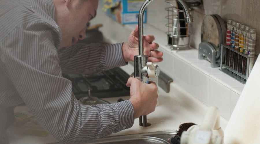 Professional Leak Detection Services in New Springfield, OH